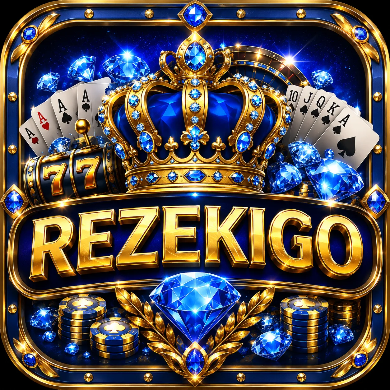 REZEKIGO - Petualangan Pertarungan Epik
